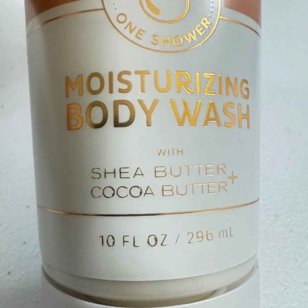 Bath‎ Body Works Copper Coconut Sands Moisturizing Body Wash 10 oz New